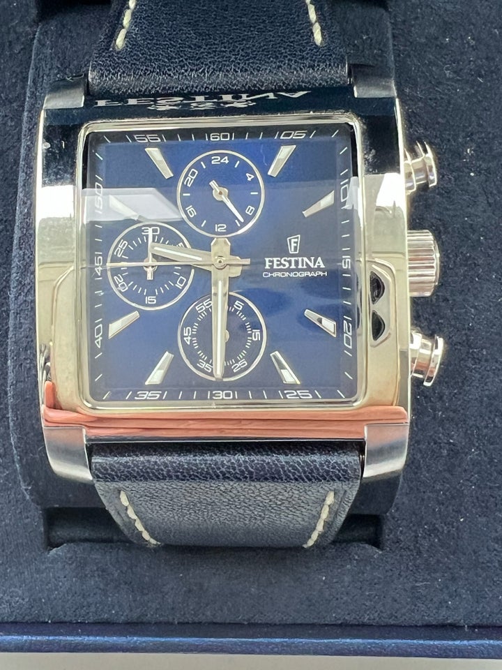 Herreur, Festina