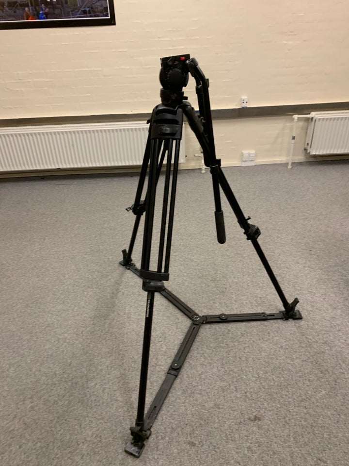 Video kit, Manfrotto, Video Stativ