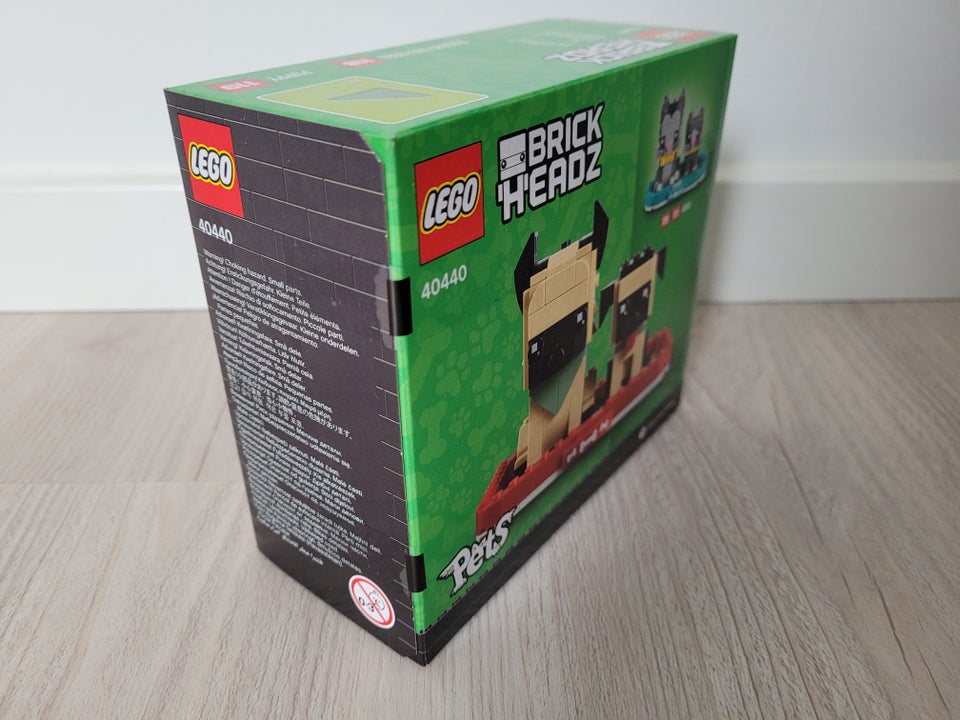 Lego andet 40440German