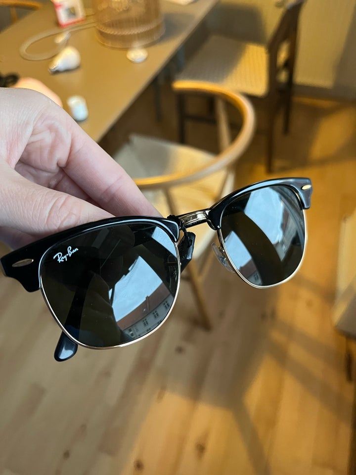 Solbriller herre, Ray Ban