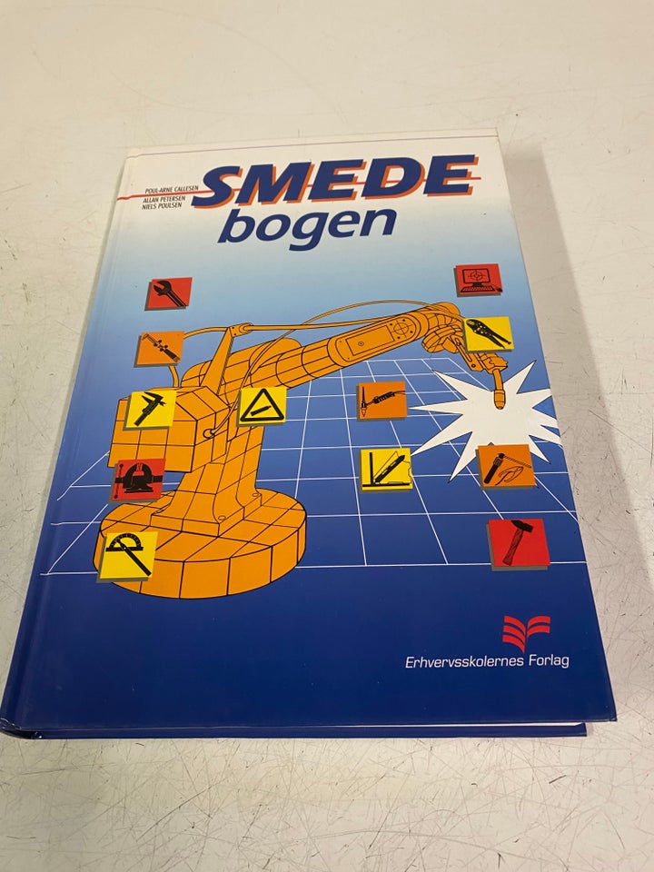 Smedebogen., emne: anden kategori