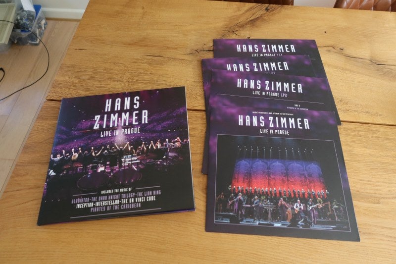 LP Hans Zimmer