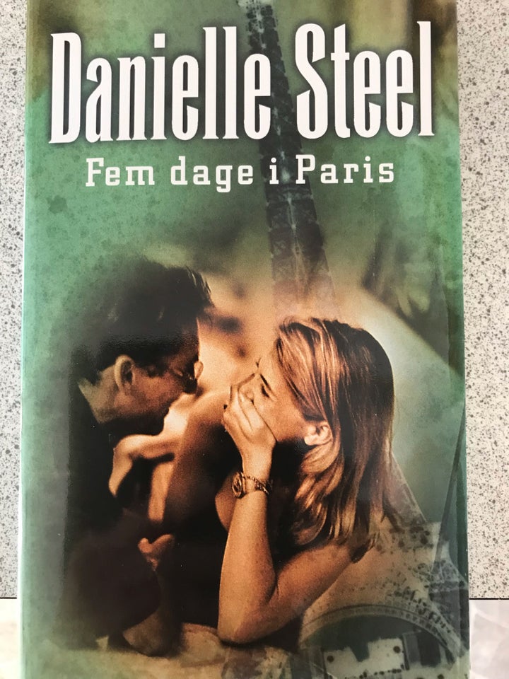 Fem dage i Paris, Danielle Steel,