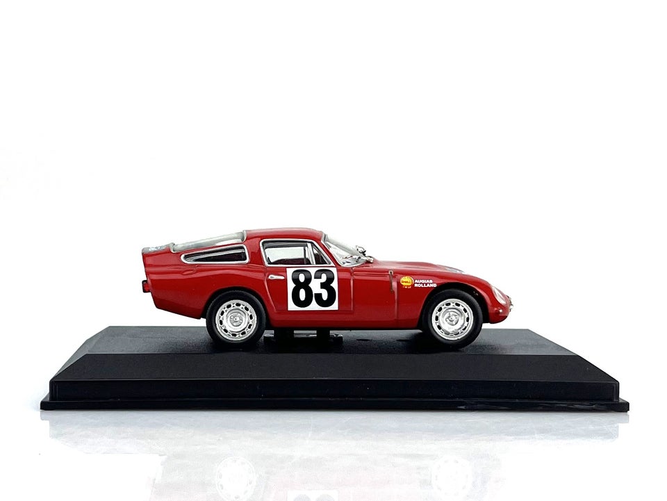 Modelbil, Alfa Romeo TZ 1964,