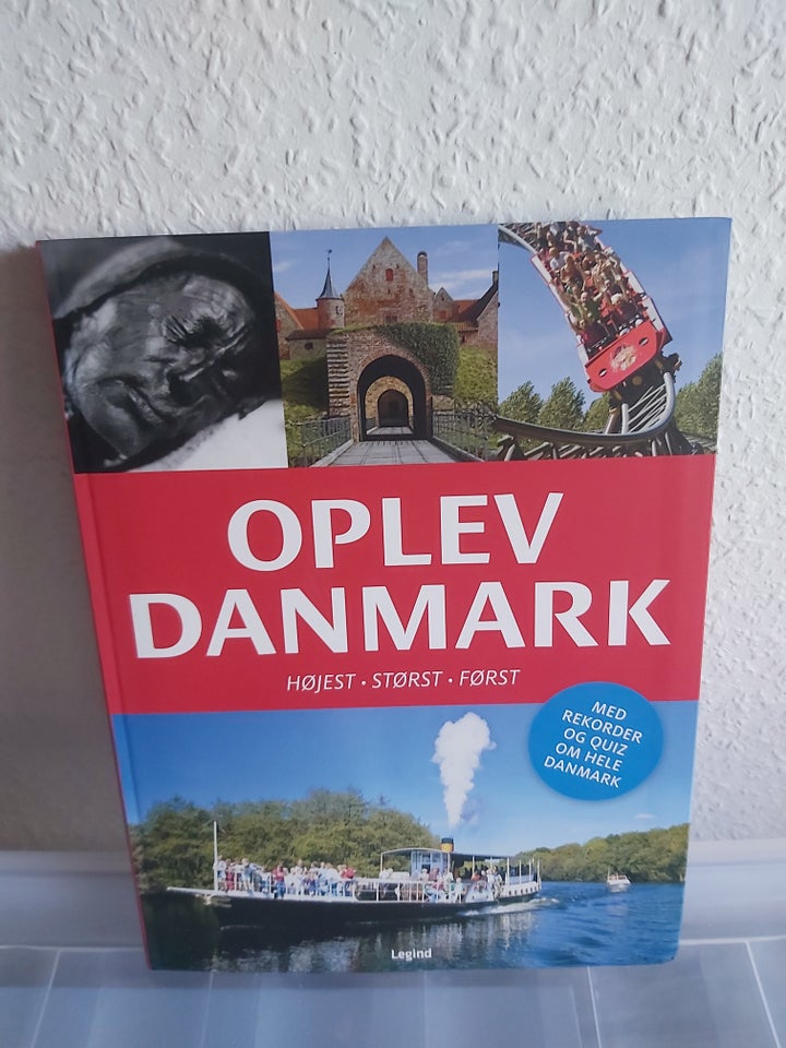 Oplev Danmark (højest - størst -