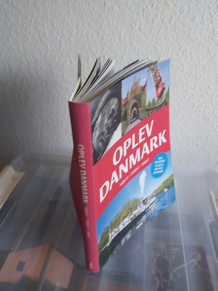 Oplev Danmark (højest - størst -