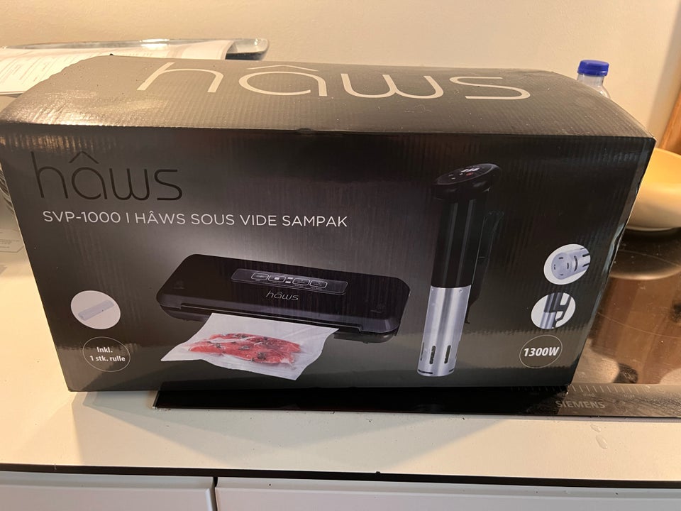 Sous vide Hâws