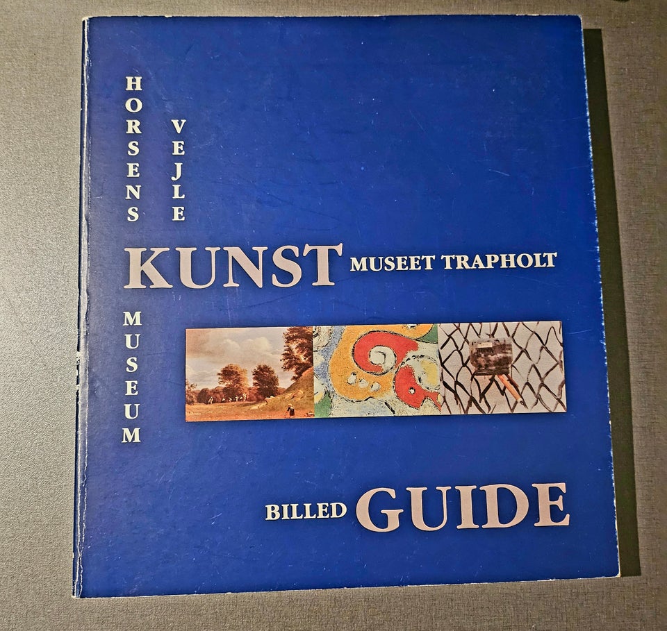 Kunst museet trapholt, emne: anden