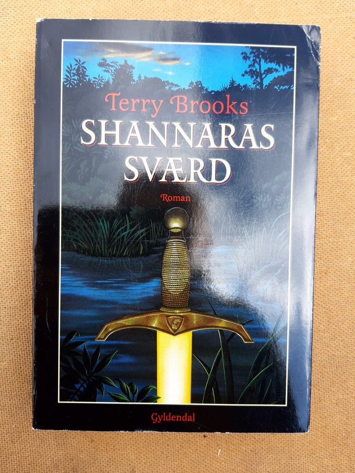 Shannaras sværd, T. Brooks, genre: