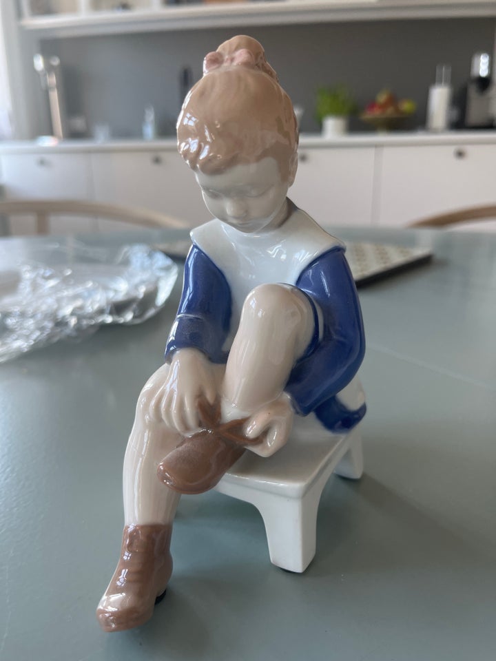 Porcelæn Figur Bing og Grøndahl