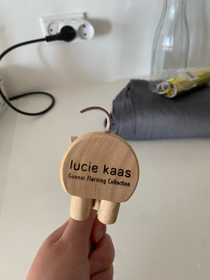 Lucie Kaas elefant, Lucie Kaas