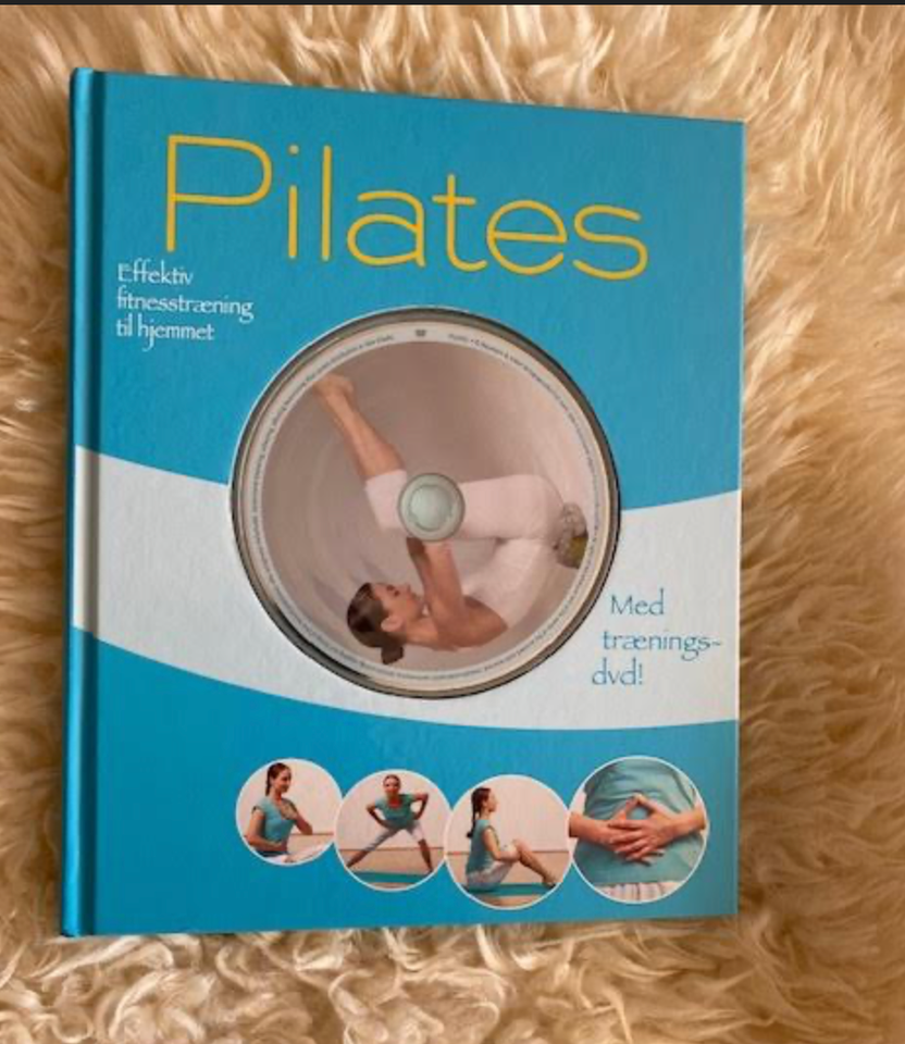 Pilates og power yoga, emne: krop og