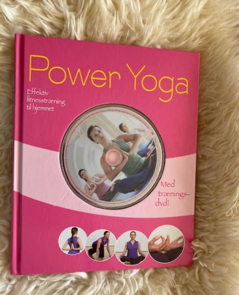 Pilates og power yoga, emne: krop og