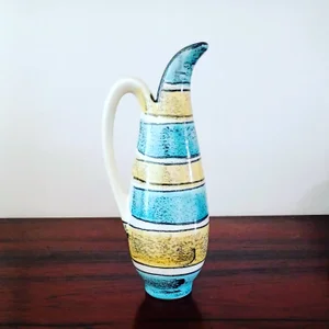Keramik Vase Tysk