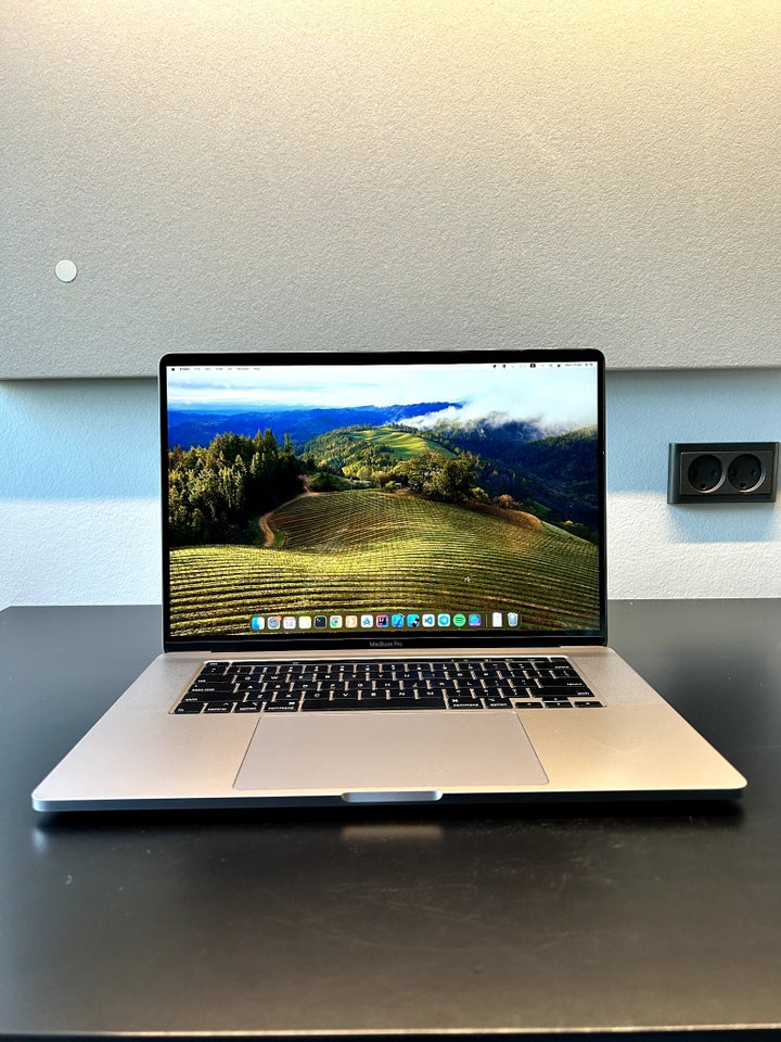 MacBook Pro, 2019 16", i7 2...