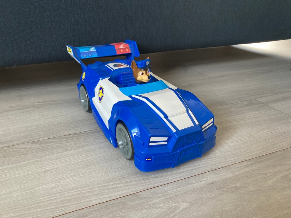 Stor Chase bil, Paw Patrol