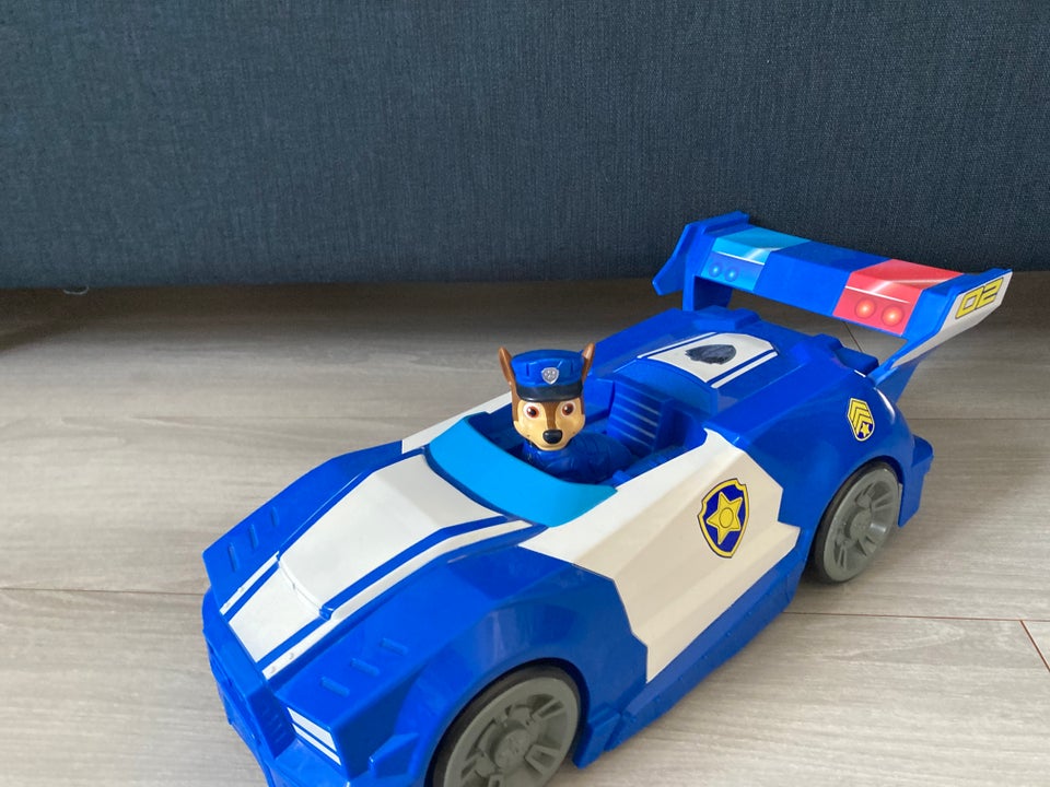 Stor Chase bil, Paw Patrol