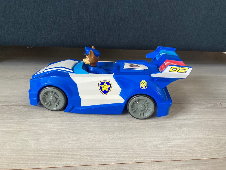 Stor Chase bil, Paw Patrol