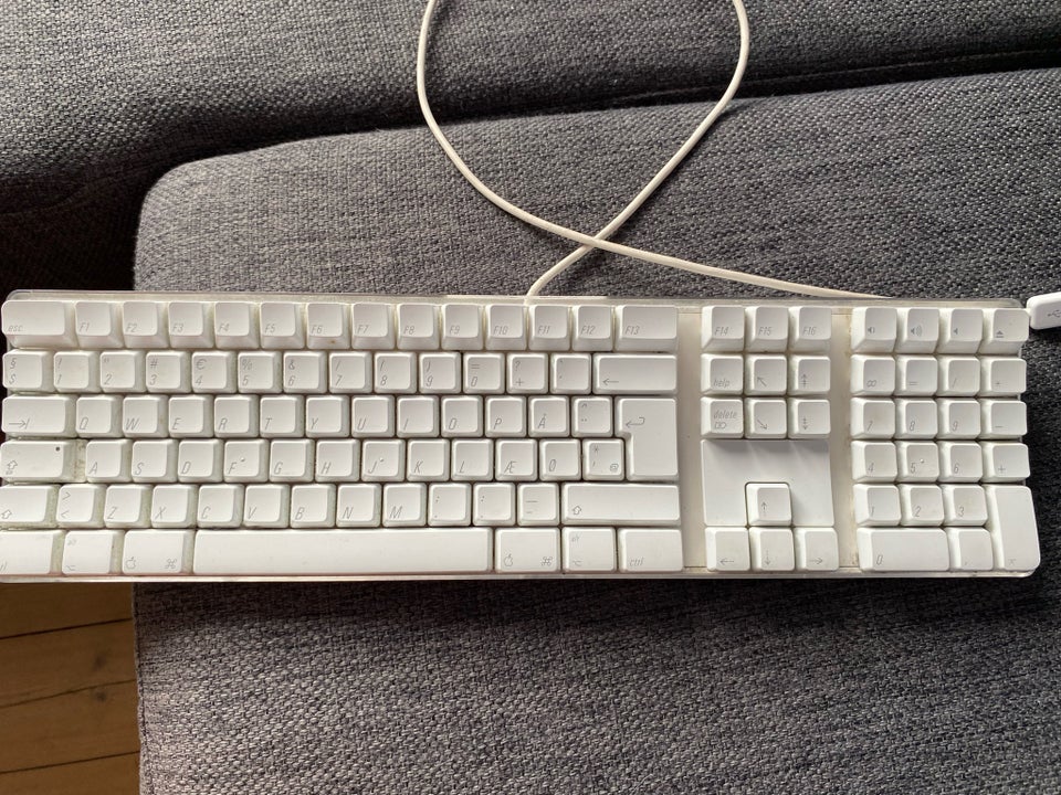 Tastatur Apple A1048