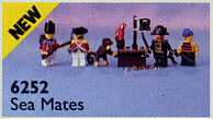 Lego Pirates, 6252