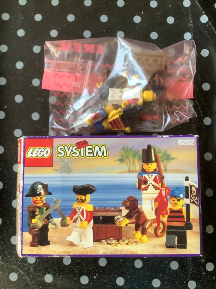 Lego Pirates, 6252