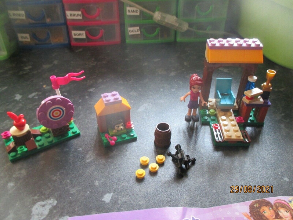 Lego Friends 41120