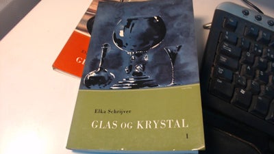 Glas Glas  Krystal Bind 1  2 1962