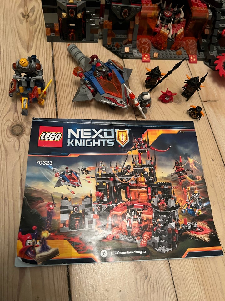 Lego Nexo Knights, 70232