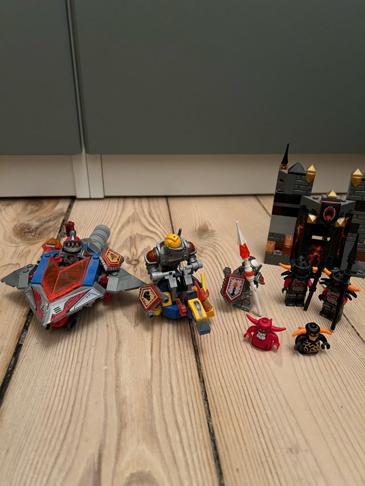 Lego Nexo Knights, 70232