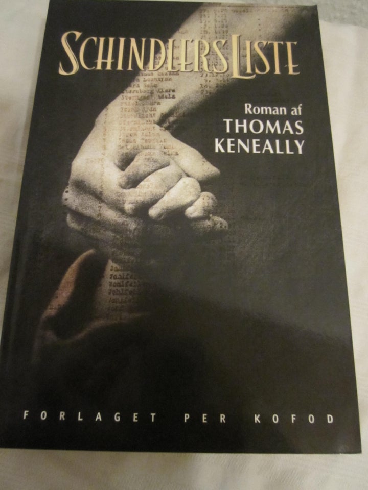 Schindlers Liste, Thomas