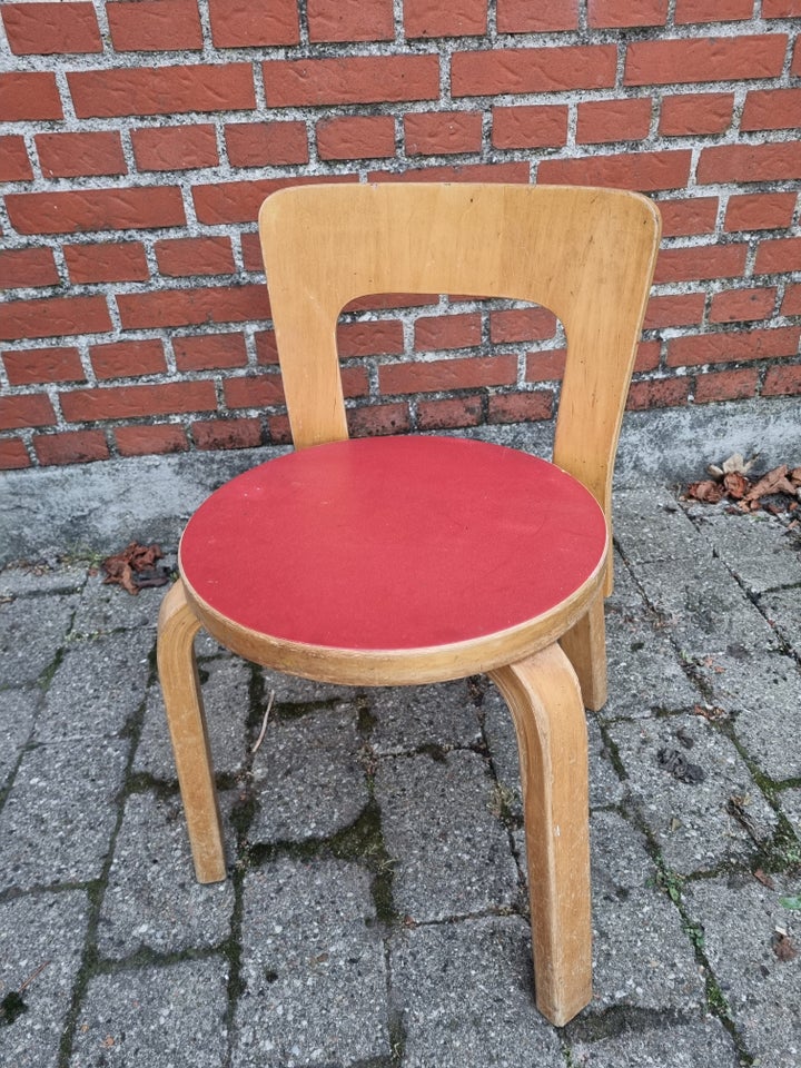 Alvar Aalto, Juniorstol