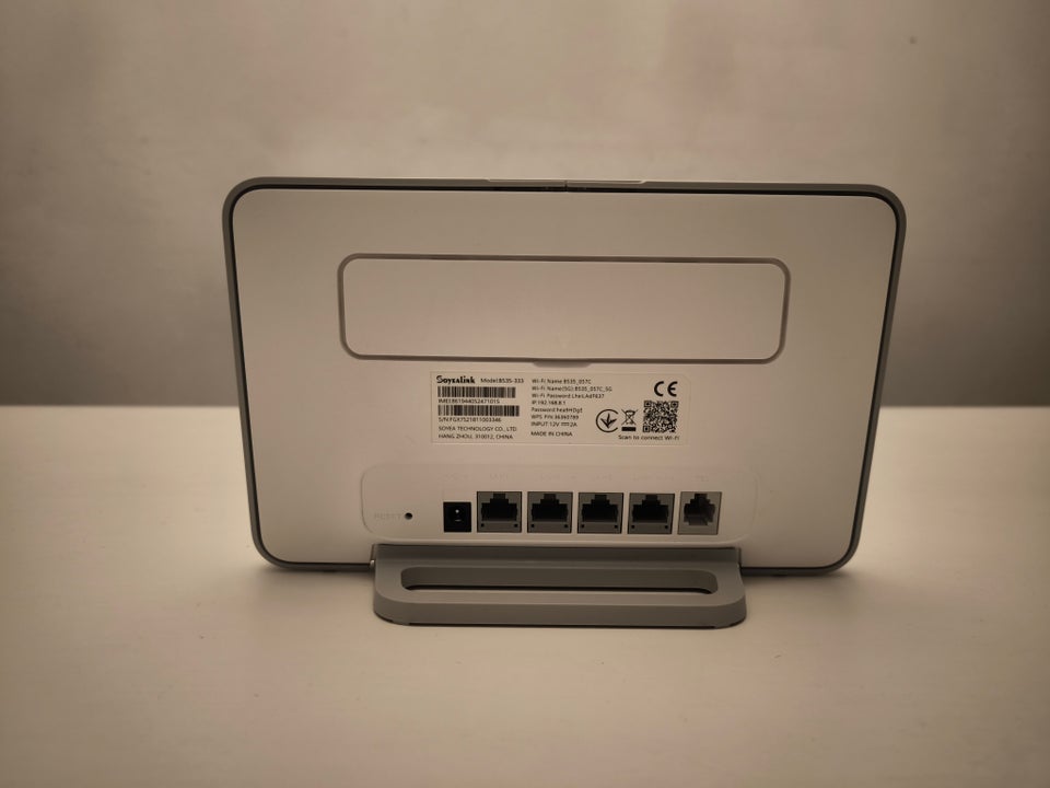 Router HUAWEI God