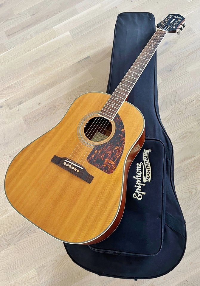 Western, Epiphone Masterbilt