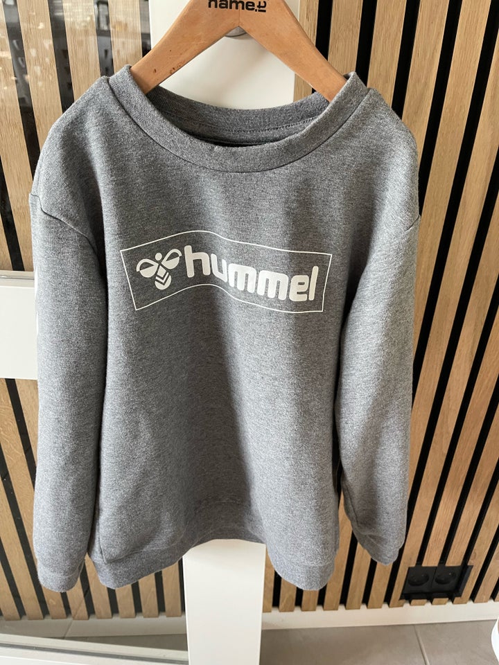 Sweatshirt Trøje Hummel