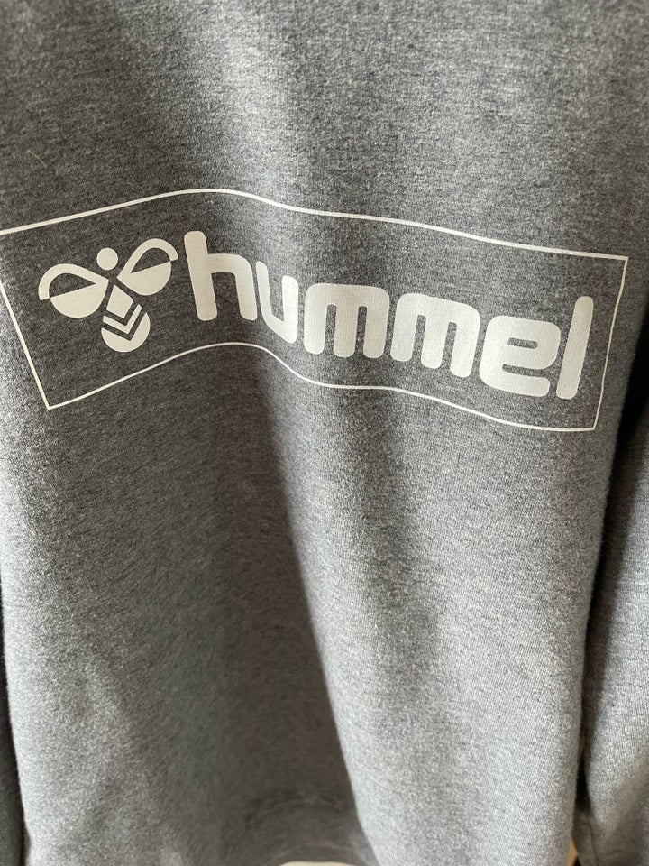 Sweatshirt Trøje Hummel