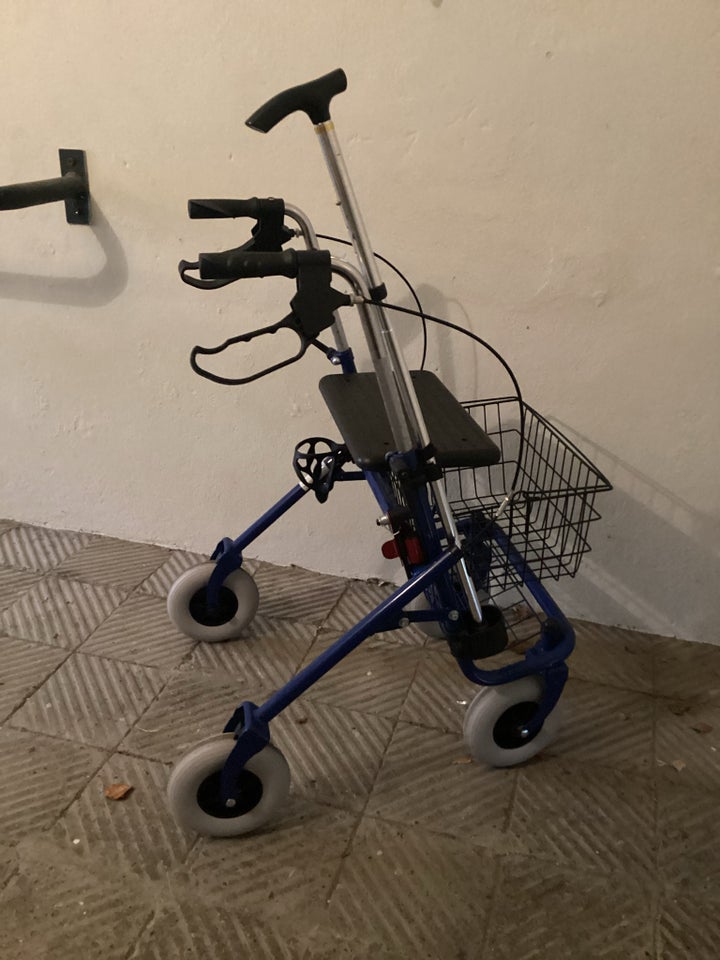 Rollator, Næsten ny