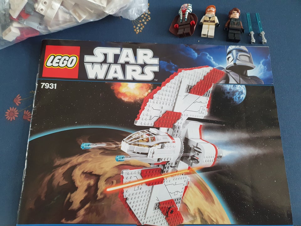 Lego Star Wars 7931