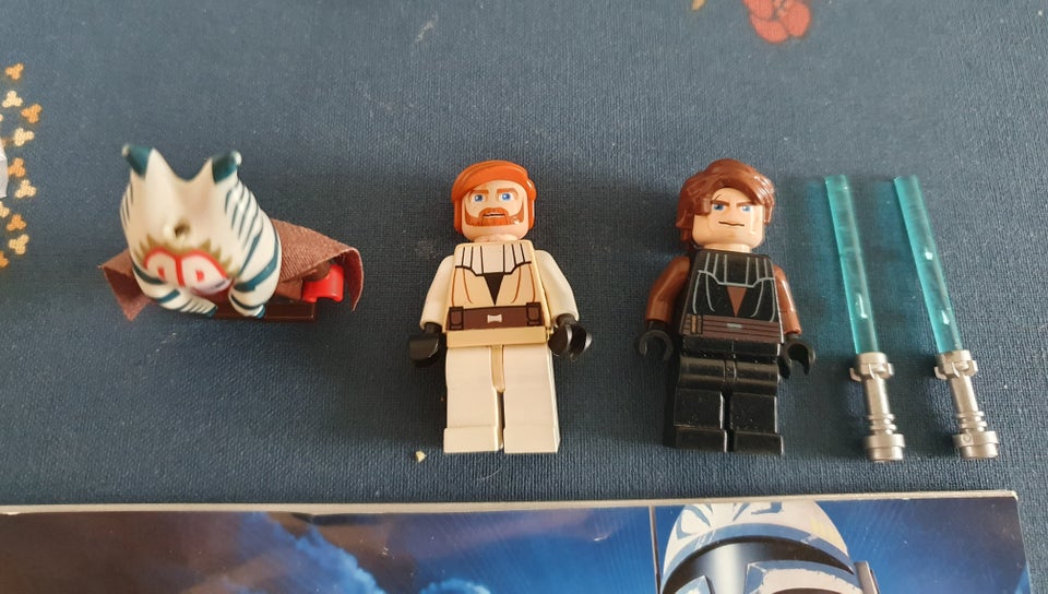 Lego Star Wars 7931