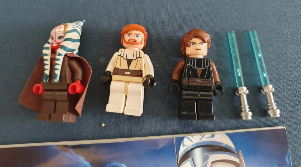 Lego Star Wars 7931