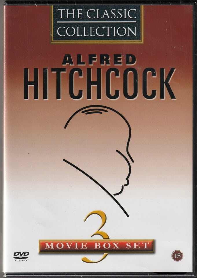 (NY) Alfred Hitchcock - Movie Box