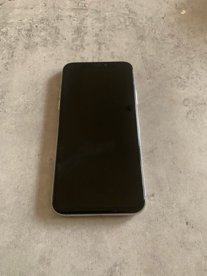 iPhone XS 256 GB hvid