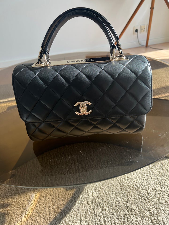 Crossbody Chanel kalveskind