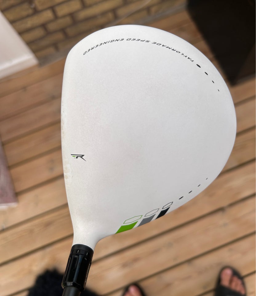 Driver grafit Taylormade RBZ