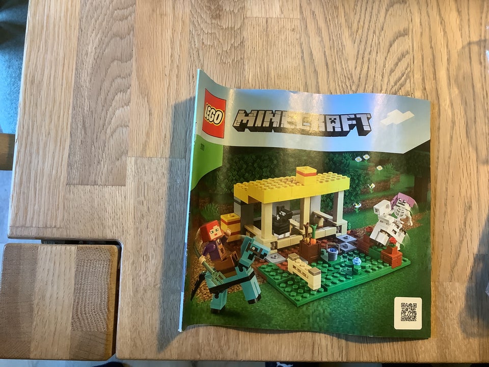 Lego Minecraft, 21171