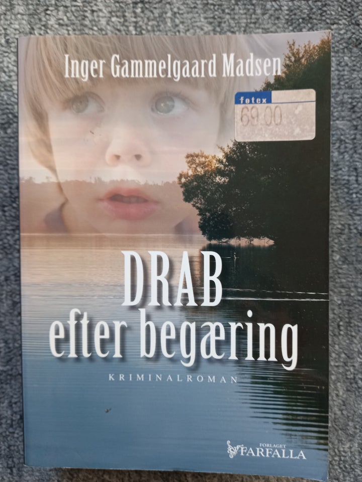 Drab efter begæring, Inger