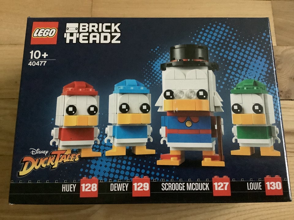 Lego Exclusives, Huey  dewey 