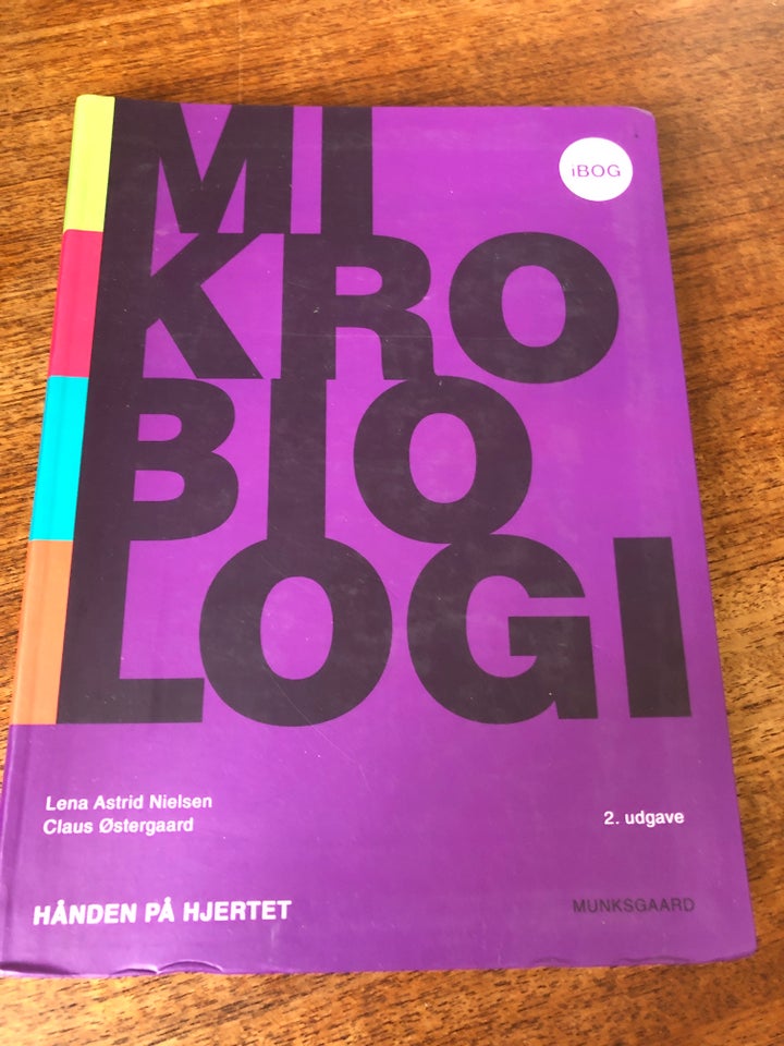 Mikrobiologi  emne: krop og