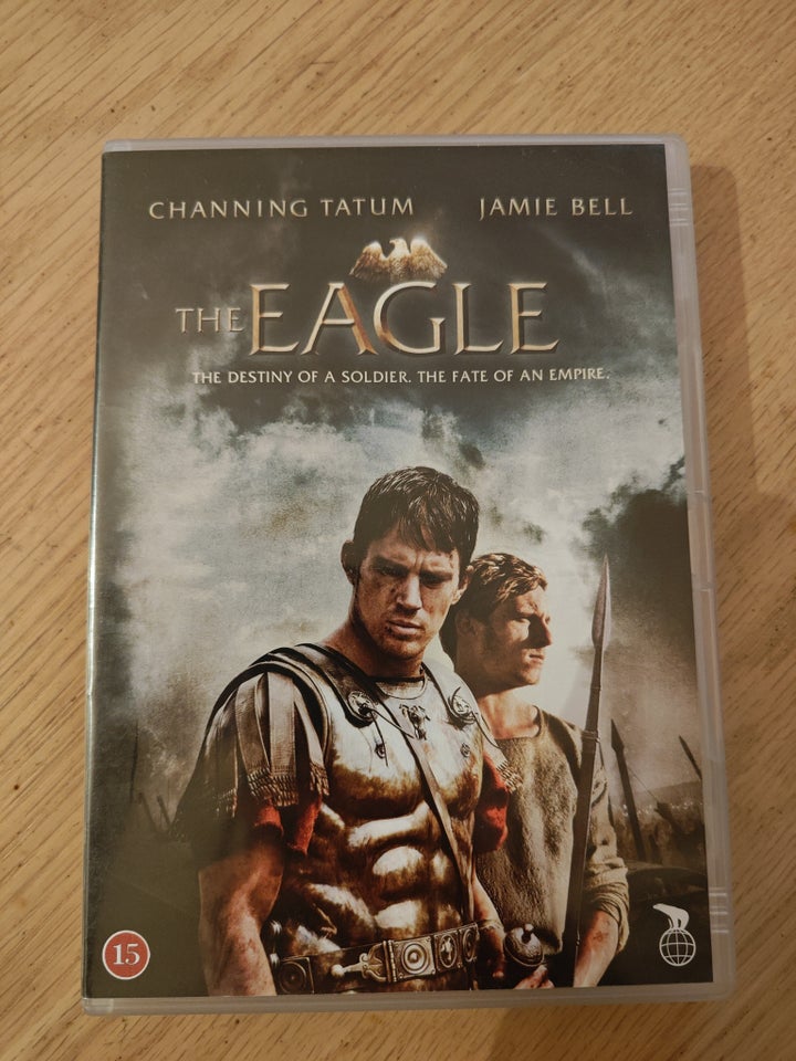 The Eagle DVD action