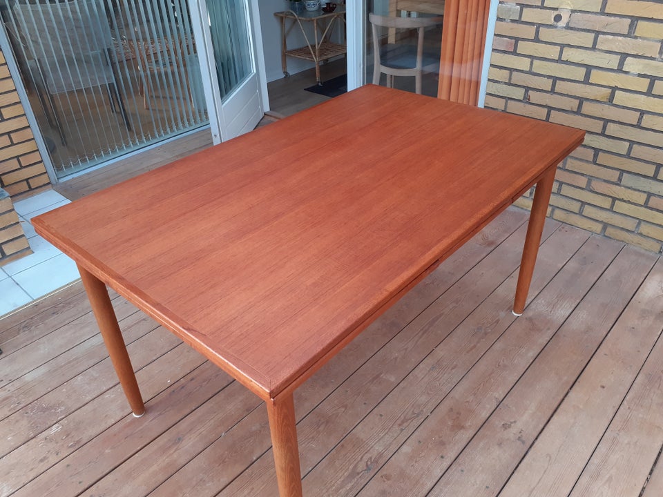 Spisebord Teak ukendt