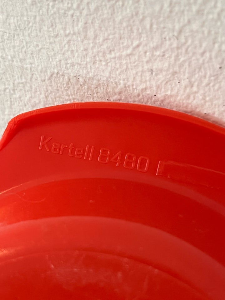 Kartell Citruspresser, Kartell